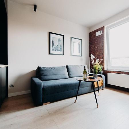 Apartamenty Vena Wrocław Buitenkant foto