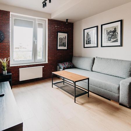 Apartamenty Vena Wrocław Buitenkant foto