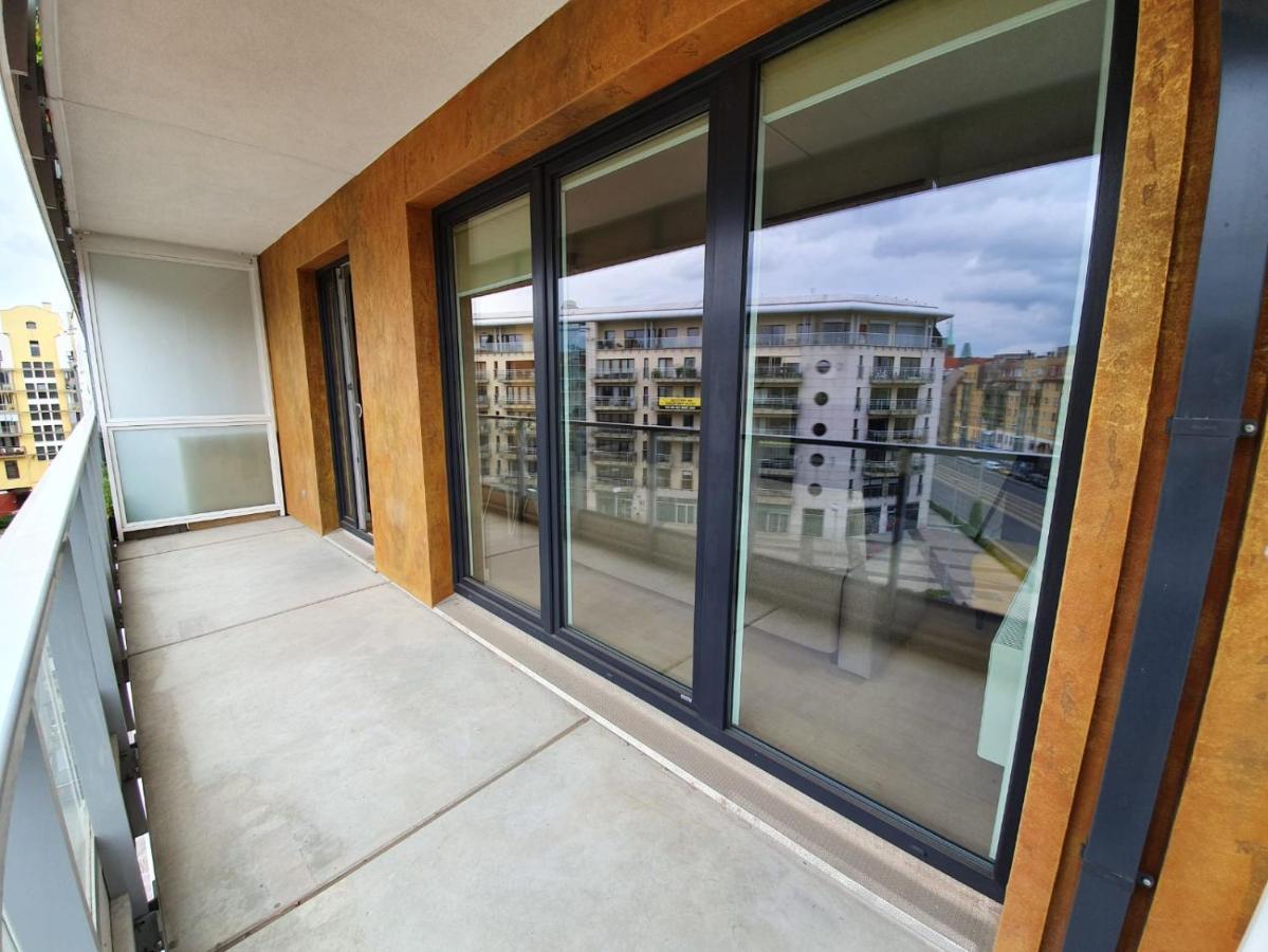 Apartamenty Vena Wrocław Buitenkant foto