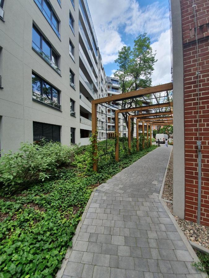 Apartamenty Vena Wrocław Buitenkant foto