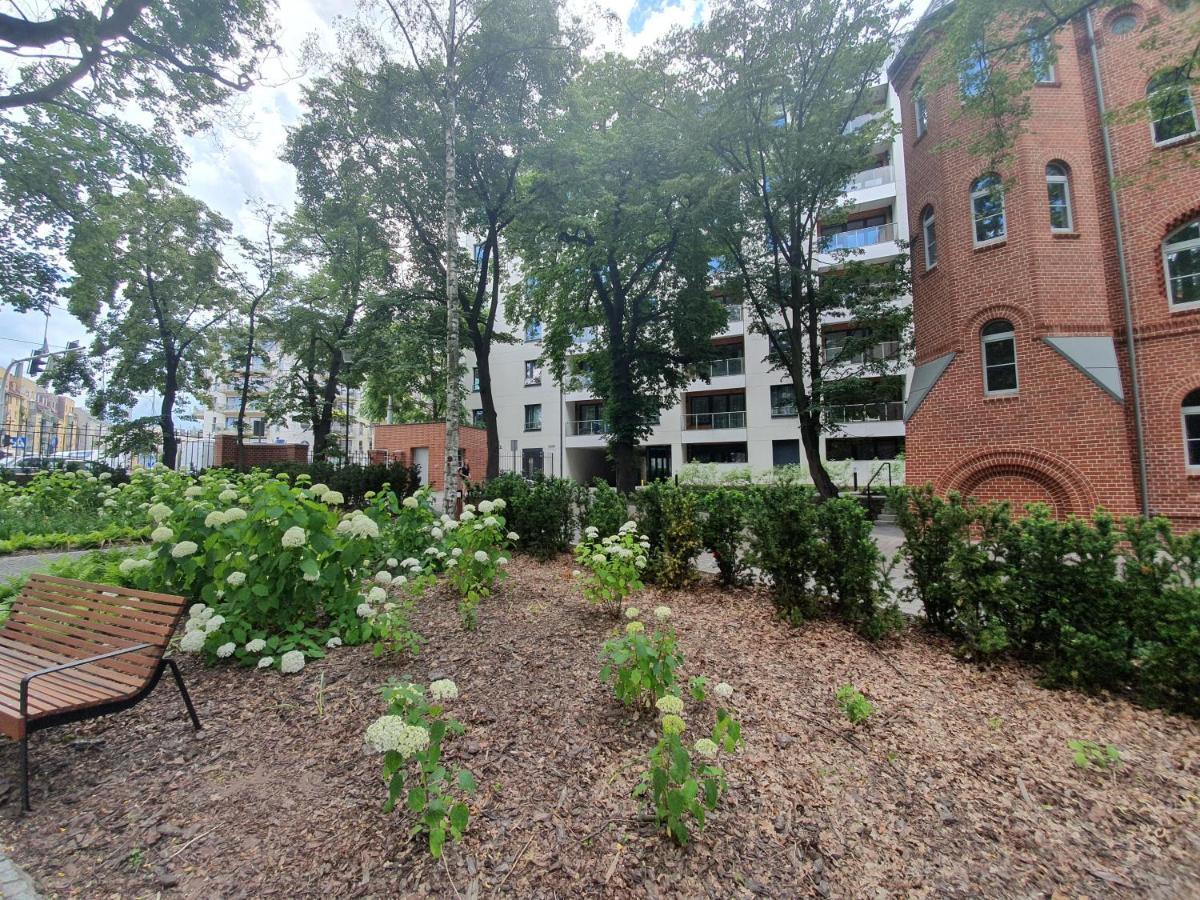 Apartamenty Vena Wrocław Buitenkant foto