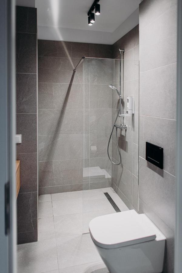 Apartamenty Vena Wrocław Buitenkant foto