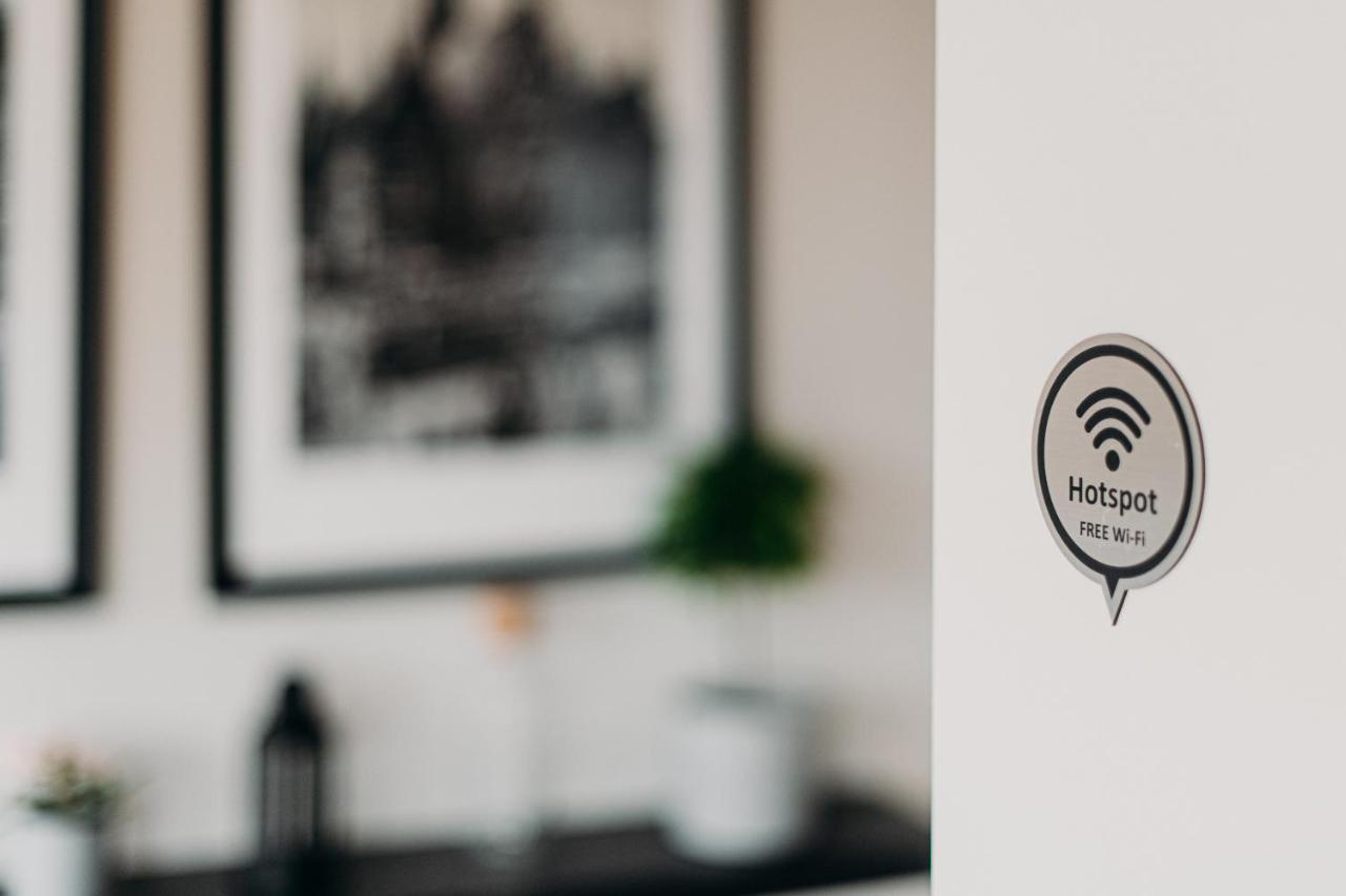 Apartamenty Vena Wrocław Buitenkant foto
