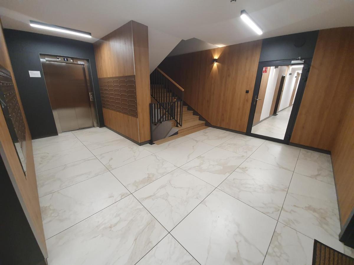Apartamenty Vena Wrocław Buitenkant foto