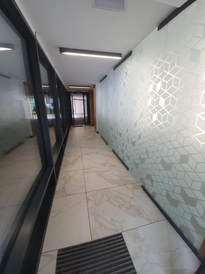 Apartamenty Vena Wrocław Buitenkant foto