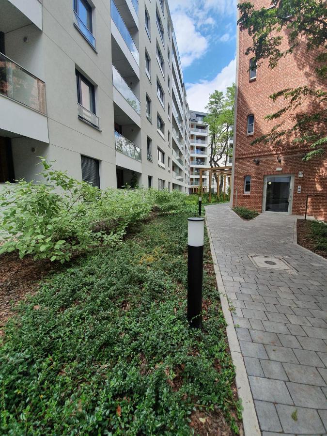 Apartamenty Vena Wrocław Buitenkant foto