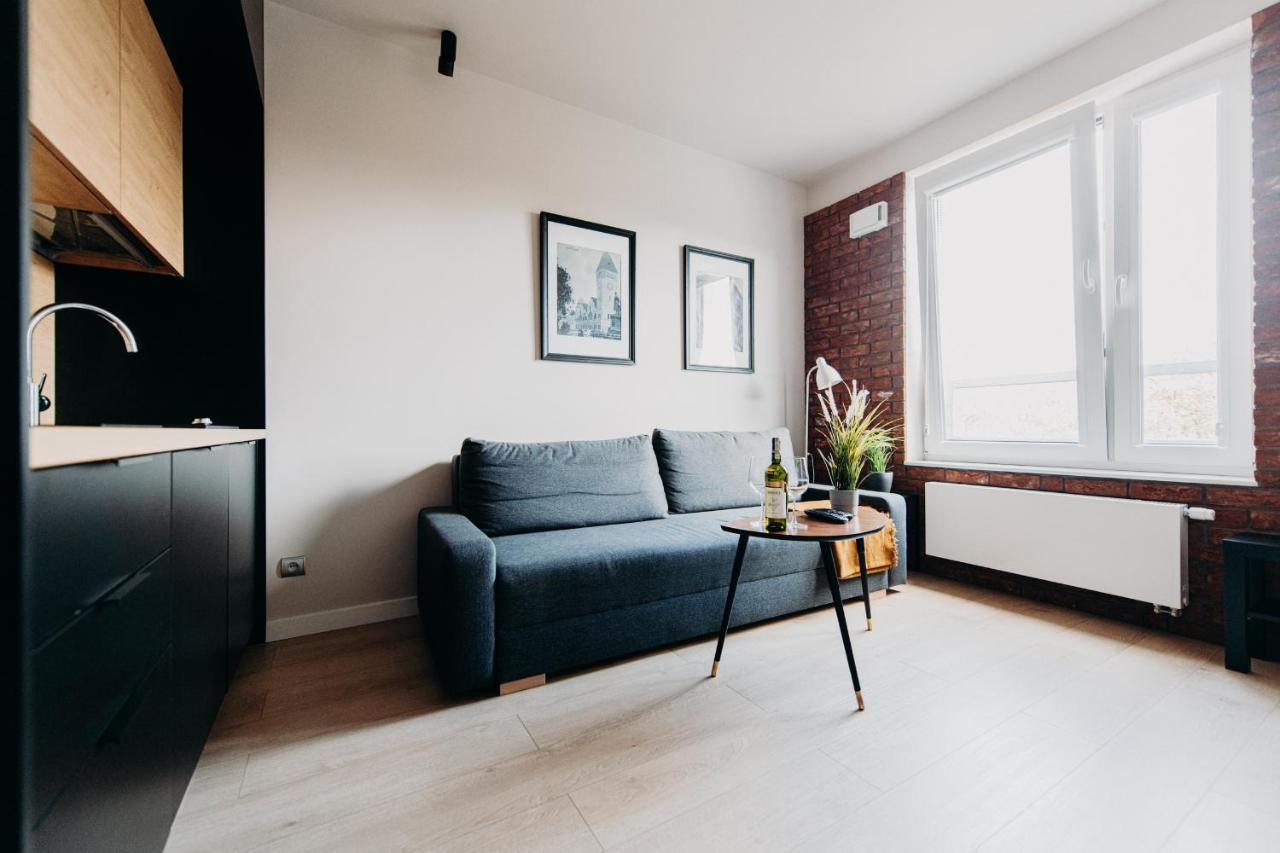 Apartamenty Vena Wrocław Buitenkant foto