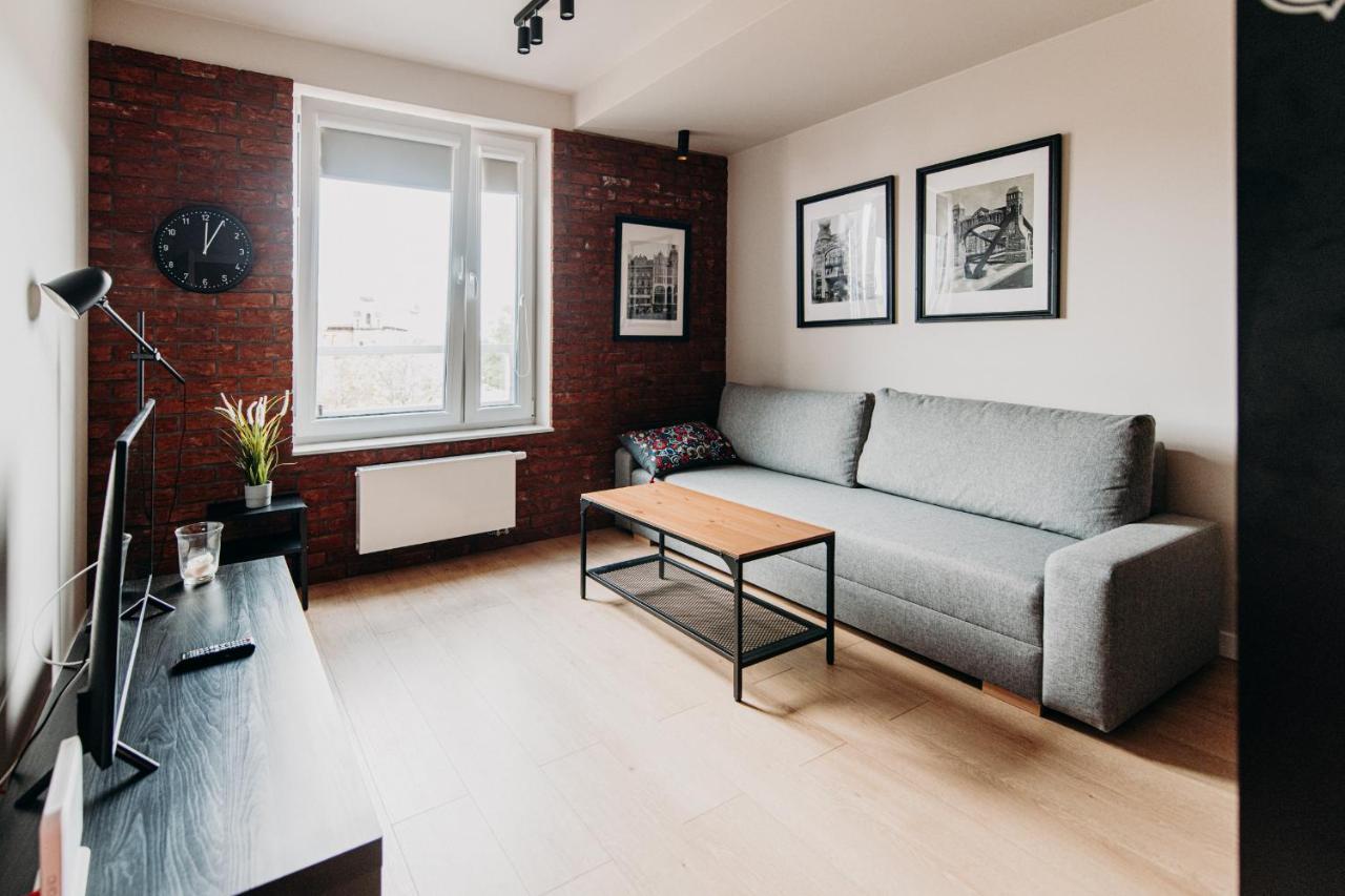 Apartamenty Vena Wrocław Buitenkant foto