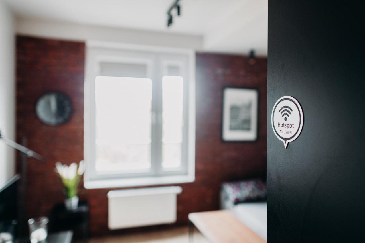 Apartamenty Vena Wrocław Buitenkant foto