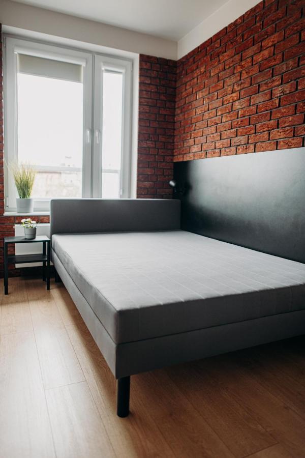 Apartamenty Vena Wrocław Buitenkant foto