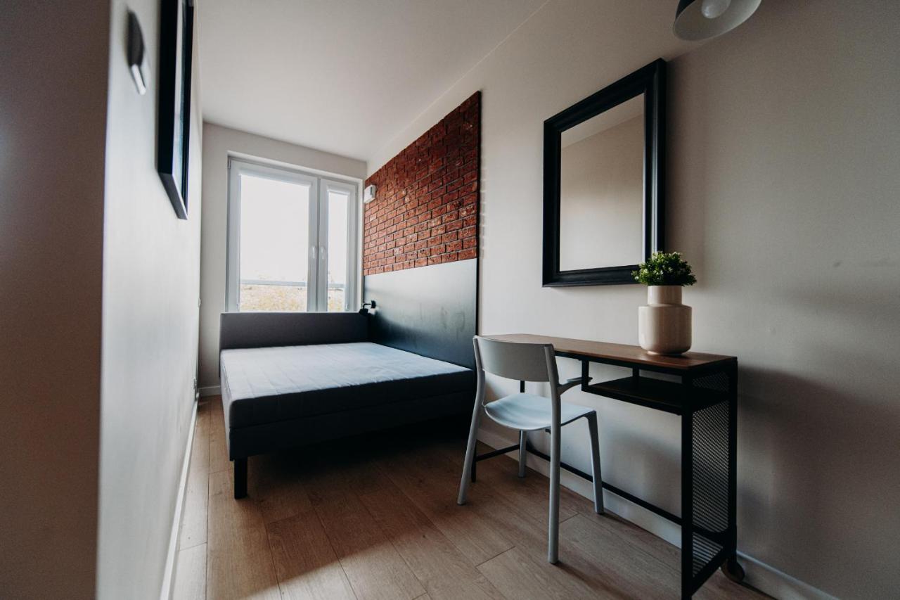 Apartamenty Vena Wrocław Buitenkant foto
