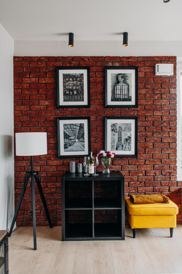 Apartamenty Vena Wrocław Buitenkant foto