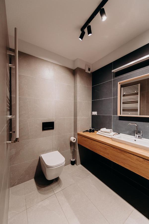 Apartamenty Vena Wrocław Buitenkant foto